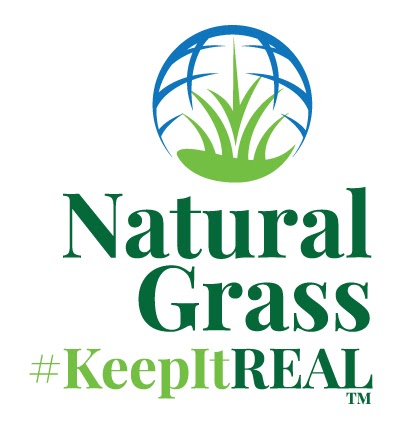 Keep it Real Natural Grass graphic